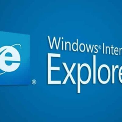 Fin du support de Internet Explorer 8,9 et 10