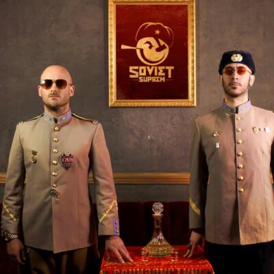 Soviet Suprem. La Révolution du Dancefloor.