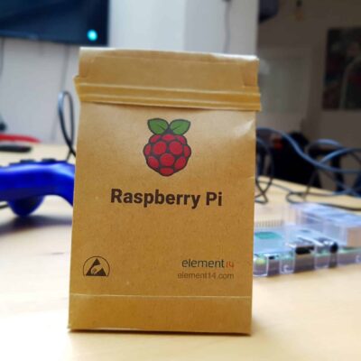 La console retro-gaming sur Raspberry Pi