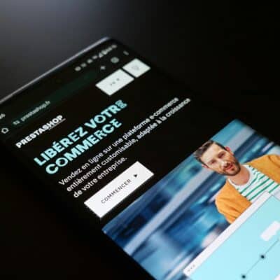 Développement PrestaShop à Marseille : créer une boutique e-commerce performante